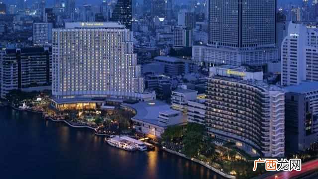 全球著名十大酒店集团，洲际酒店名列榜首