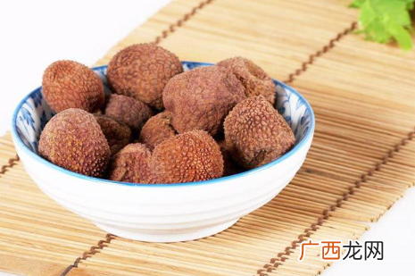 孕妇可以吃干荔枝吗 干荔枝的功效与作用