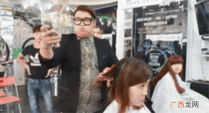 为什么有些理发师剪发时都要打薄 打薄头发有什么坏处