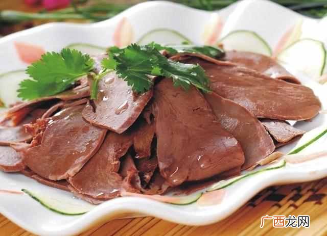 牛杂汤里面什么都有，唯独见不到牛心和牛肾，究竟是为什么