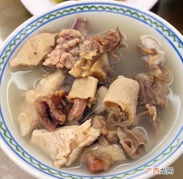 牛杂汤里面什么都有，唯独见不到牛心和牛肾，究竟是为什么