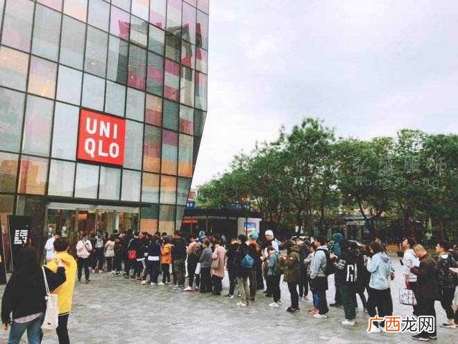 优衣库品牌及市场前景 优衣库是什么牌子什么档次