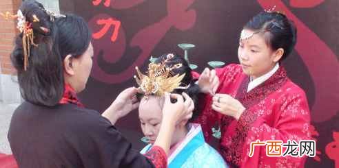 及冠与及笄之年的含义 什么叫及冠之年