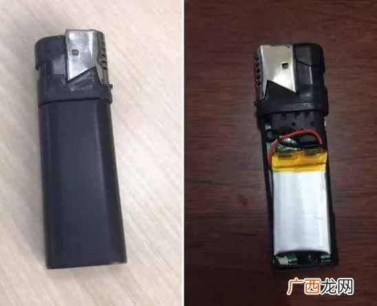 附隐形打火机摄像头各种黑幕 隐形打火机摄像头