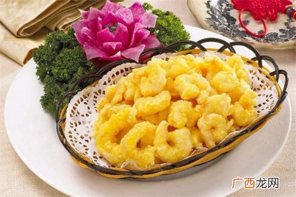 炸虾仁怎么挂糊 炸虾仁的营养价值