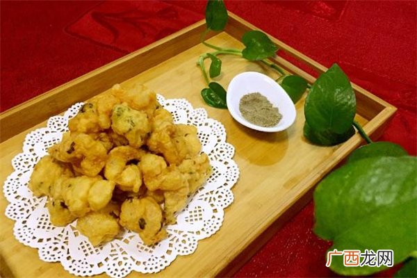 炸虾仁怎么挂糊 炸虾仁的营养价值