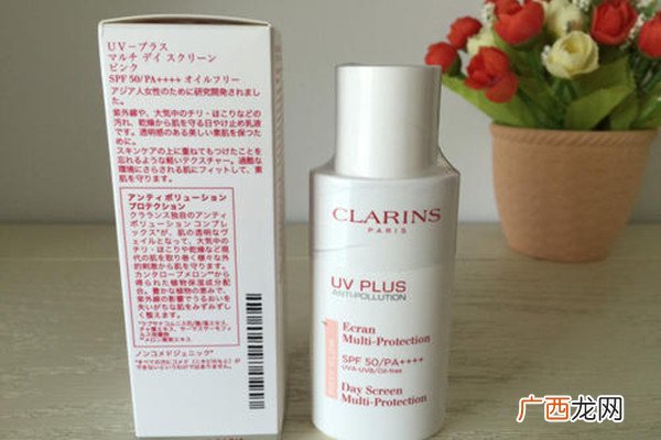 娇韵诗清透美白防晒乳主要成分及使用方法