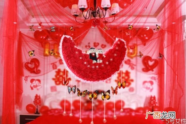 结婚怎么布置新房结婚当天新房如何布置