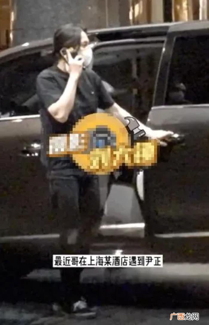 尹正陈都灵疑似恋情曝光 陈都灵的男朋友张艺兴