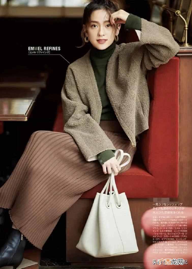 2020年冬季时尚百搭的4款外套 今冬流行女装外套