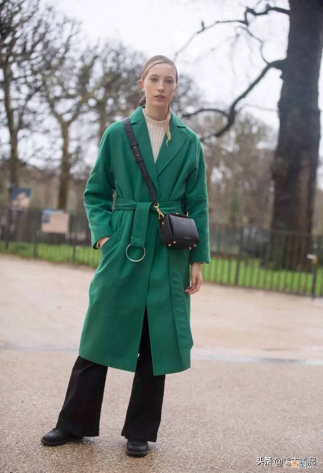 2020年冬季时尚百搭的4款外套 今冬流行女装外套
