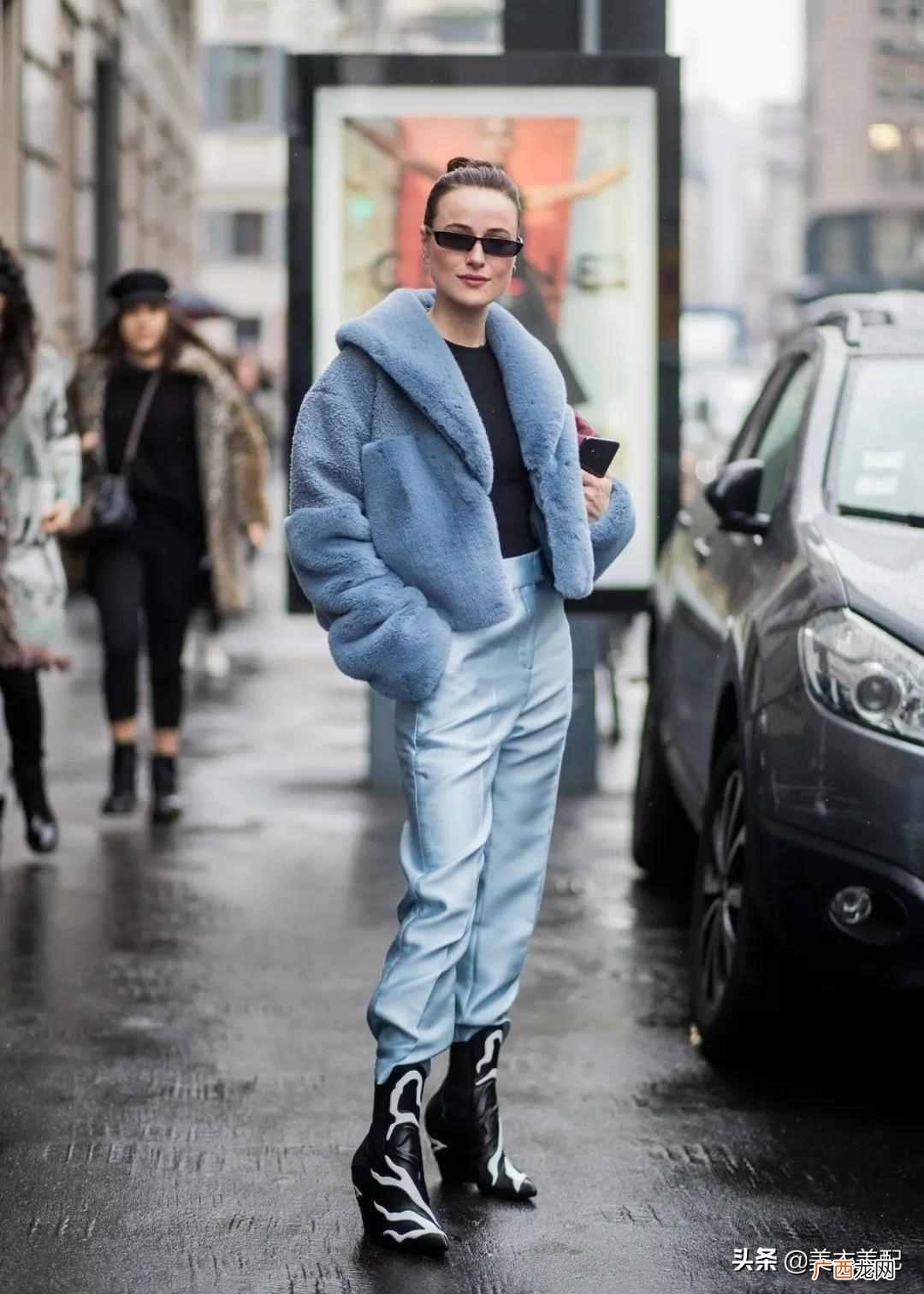 2020年冬季时尚百搭的4款外套 今冬流行女装外套