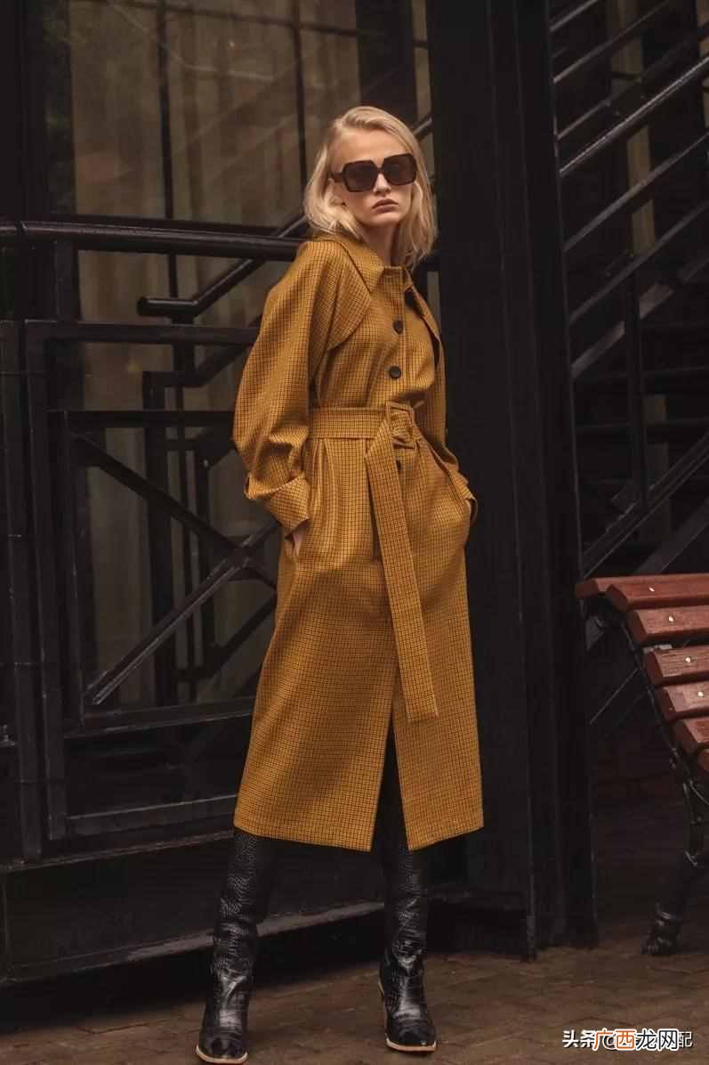 2020年冬季时尚百搭的4款外套 今冬流行女装外套