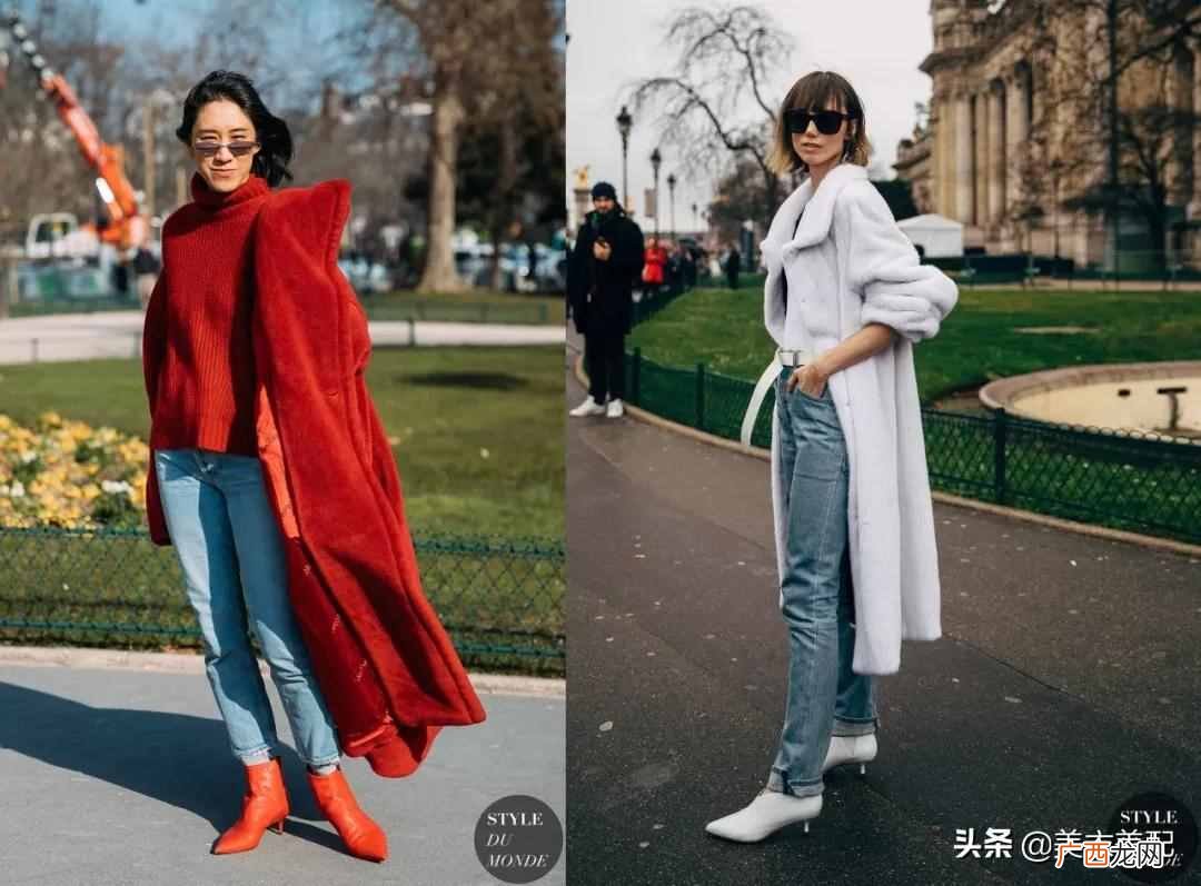2020年冬季时尚百搭的4款外套 今冬流行女装外套