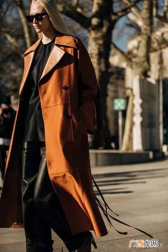 2020年冬季时尚百搭的4款外套 今冬流行女装外套