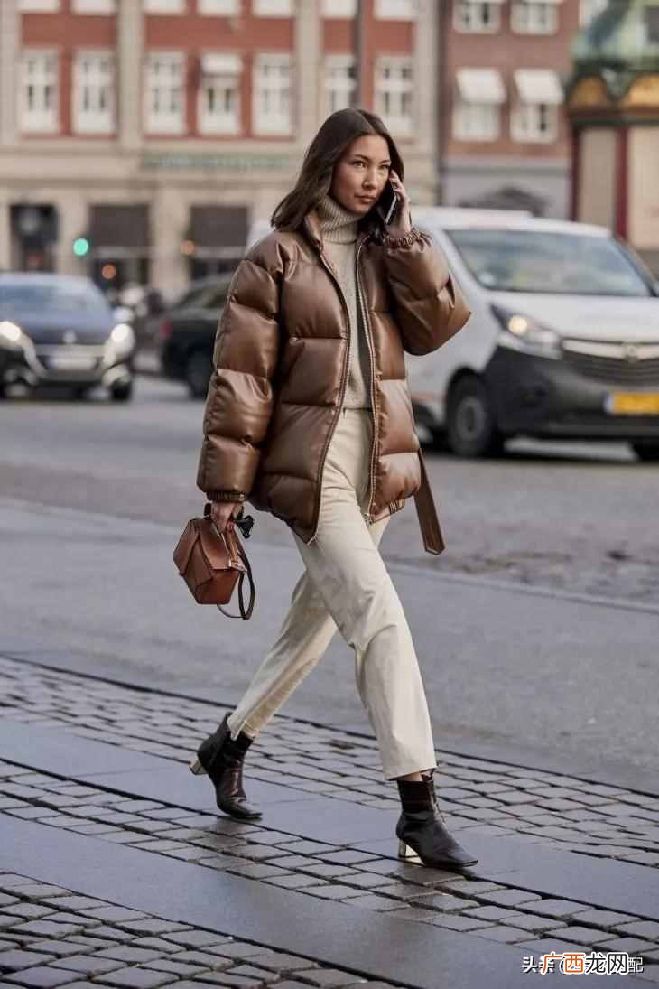 2020年冬季时尚百搭的4款外套 今冬流行女装外套