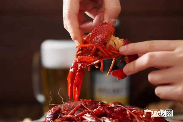 口味虾的做法 口味虾属于海鲜吗