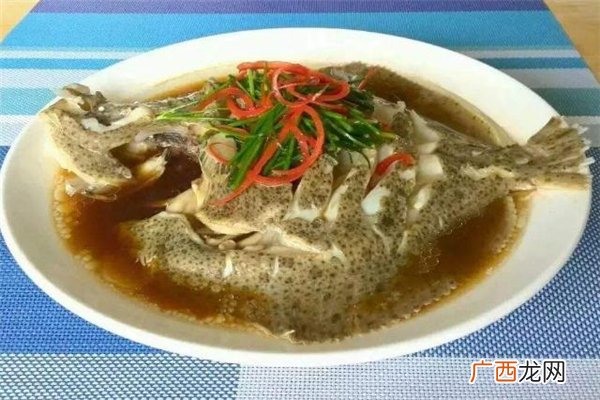 多宝鱼的家常做法_多宝鱼的功效与作用