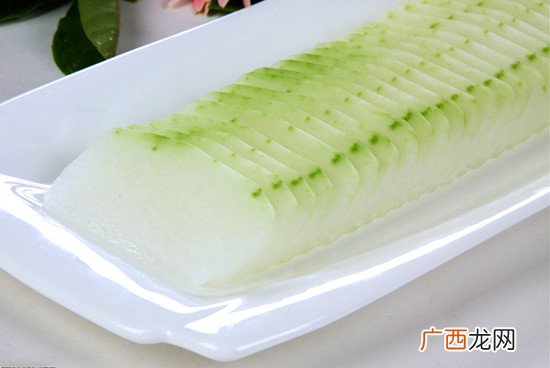长冬瓜好还是圆冬瓜好 老冬瓜和嫩冬瓜哪个更好更营养