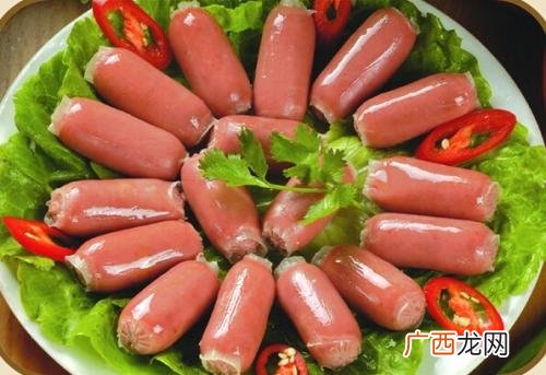 亲亲肠怎么做好吃 亲亲肠是什么肉