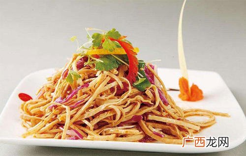 凉拌油豆皮的做法 油豆皮怎么挑选