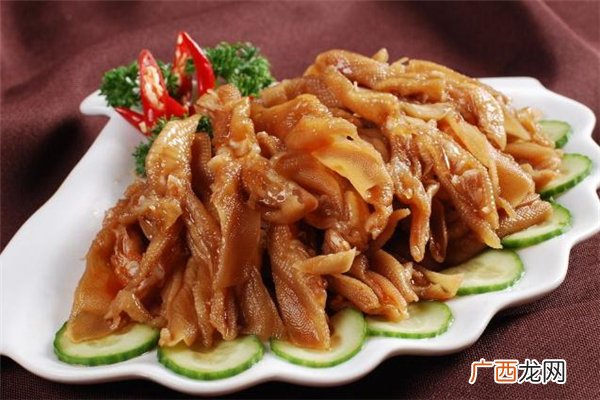 鸭掌是酸性还是碱性食物 鸭掌是发物吗