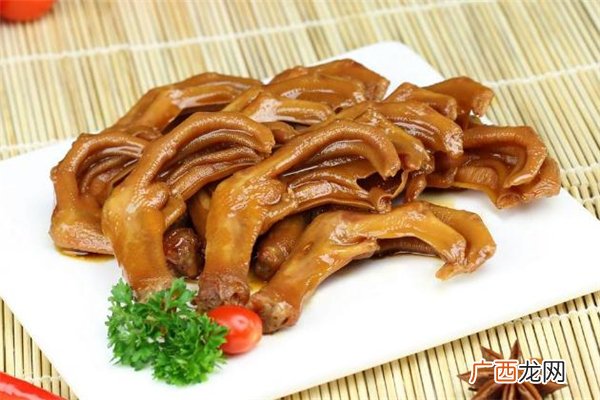 孕妇和哺乳期可以吃鸭掌吗