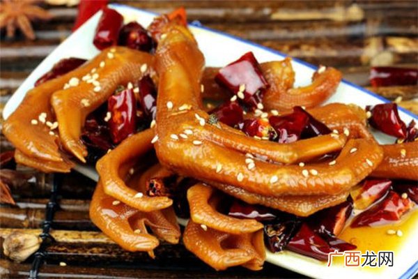 鸭掌怎么做好吃 鸭掌的做法大全