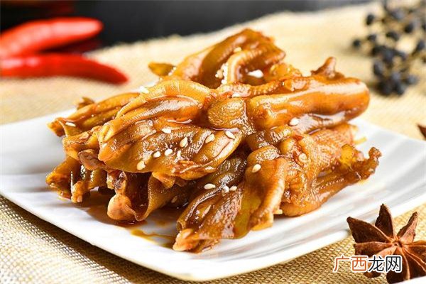 鸭掌怎么做好吃 鸭掌吃了会胖吗