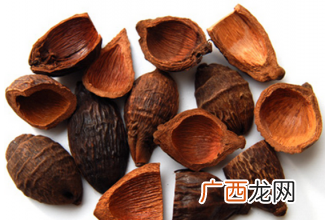 中药大腹皮的来源与功效