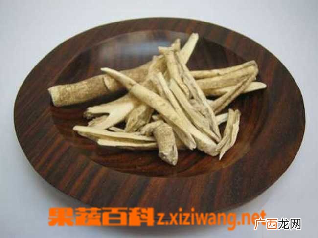 白鲜皮图片 中药白鲜皮的功效与作用