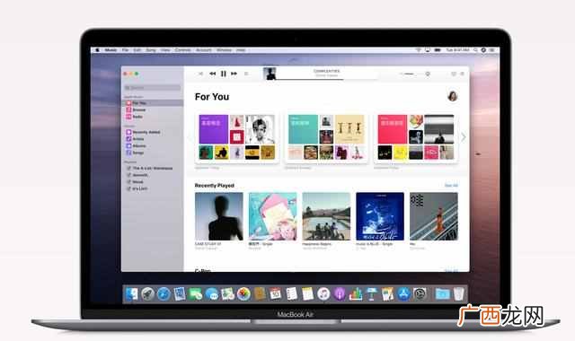 苹果笔记本什么系统？苹果发布新版Mac系统：macOS Catalina