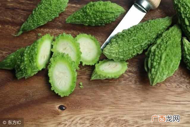 苦瓜的功效与作用，据说减肥吃苦瓜效果不错