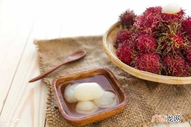 红毛丹怎么吃？红毛丹正确吃法