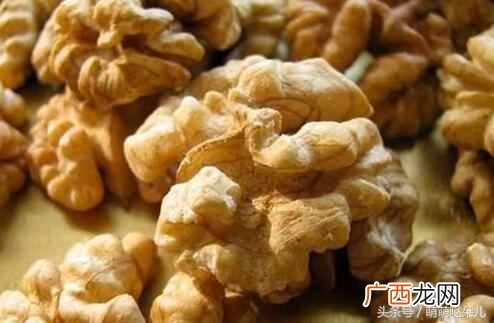 核桃仁的功效与作用，补脑效果最佳