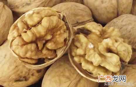 核桃仁的功效与作用，补脑效果最佳