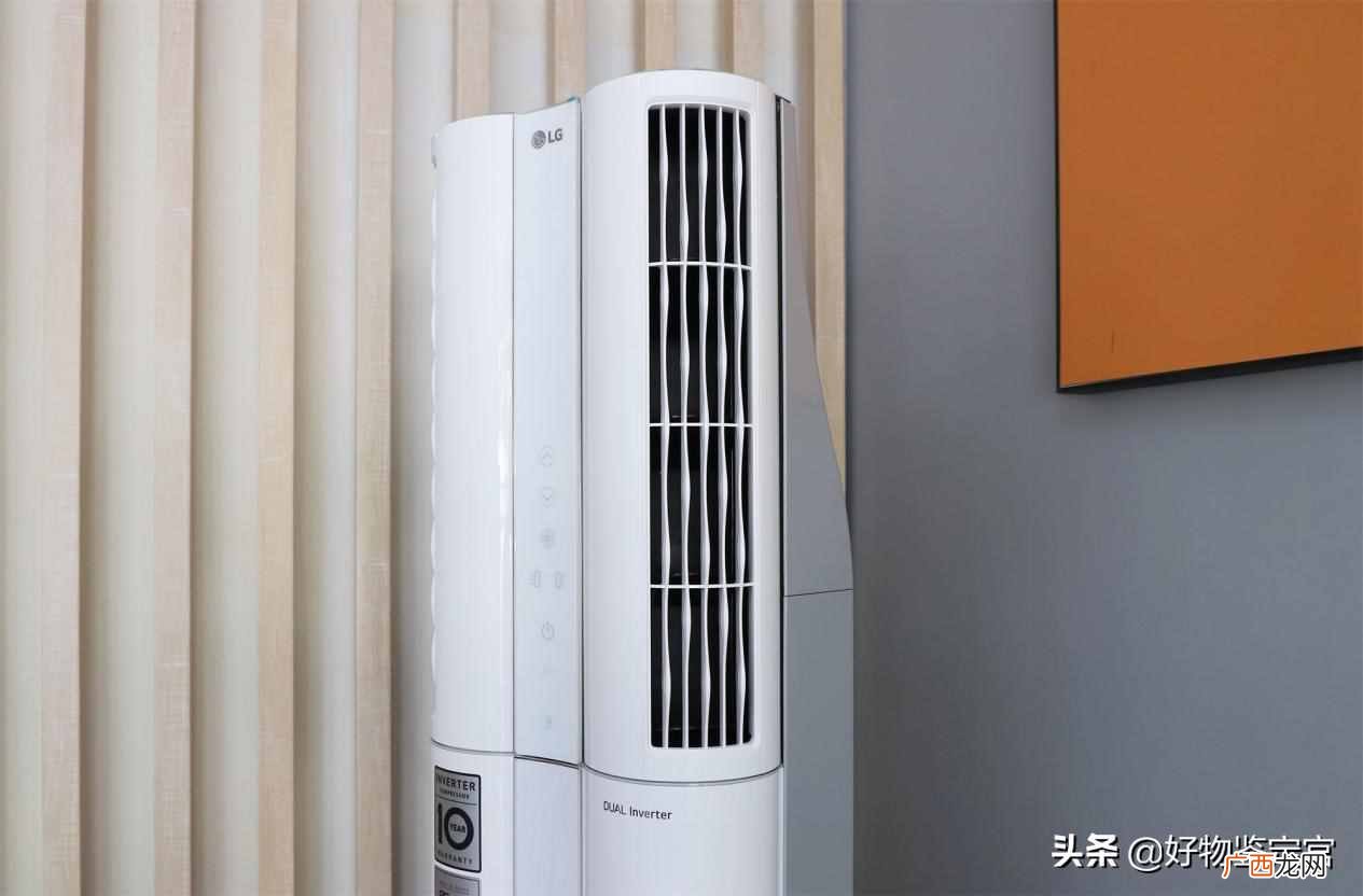 分享lg空调使用体验 lg空调怎么样好不好