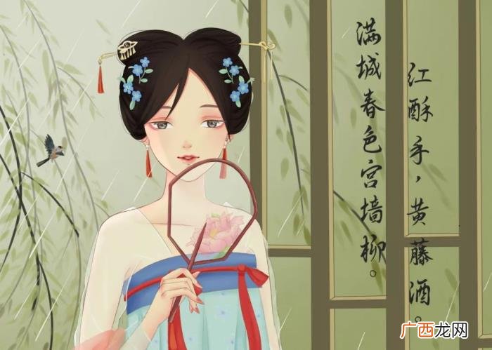 20句夸赞女人的唯美诗词 赞美女人的句子