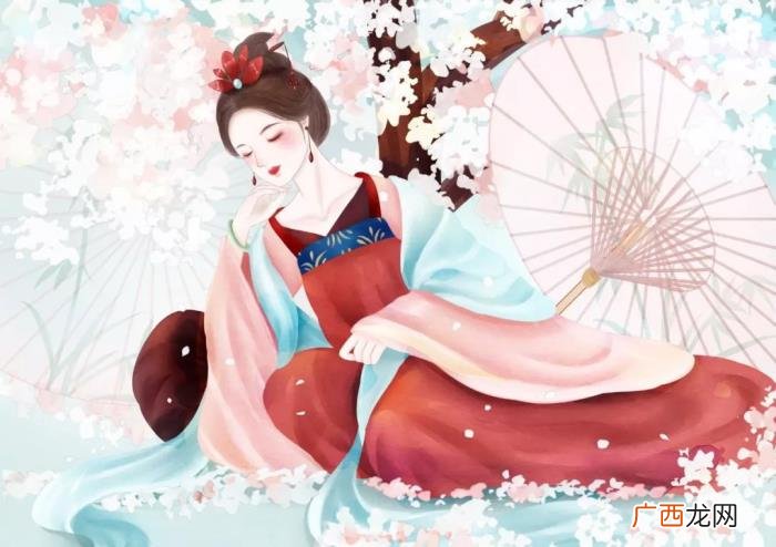 20句夸赞女人的唯美诗词 赞美女人的句子