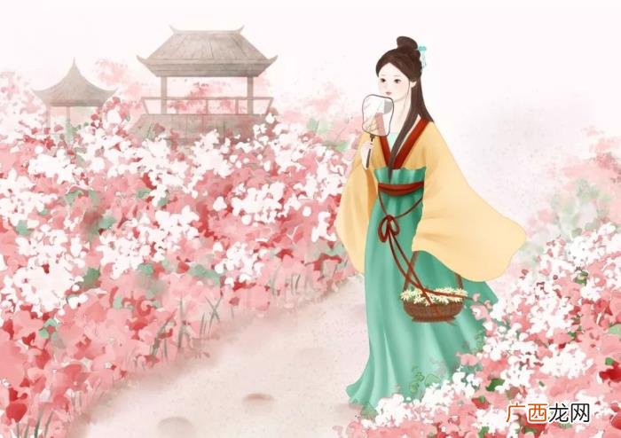20句夸赞女人的唯美诗词 赞美女人的句子