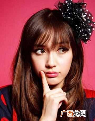 长脸适合什么发型?2018最好看的网红发型(超好