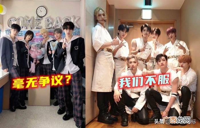 韩国媒体评选出6个男性组合 韩国男团组合