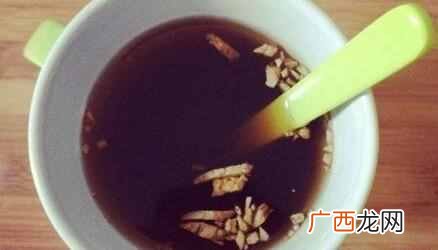 红糖姜茶的功效与作用,女孩子喝再合适不过了