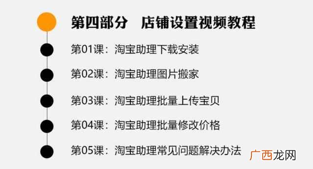 新手必看 2018淘宝开店最新教程