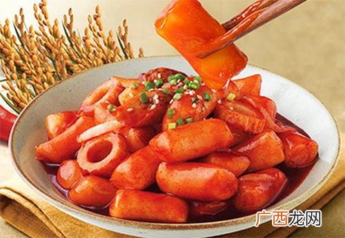韩国炒年糕怎么做好吃