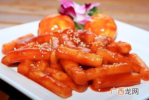 韩国炒年糕怎么做好吃
