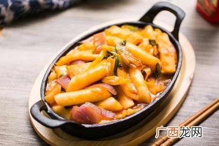 韩国炒年糕怎么做好吃