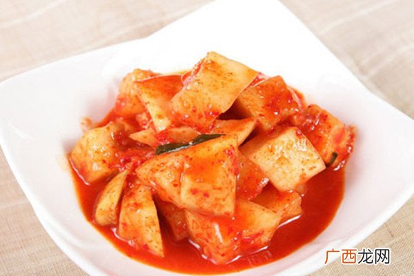 萝卜泡菜怎么做好吃 哪种萝卜做泡菜好吃