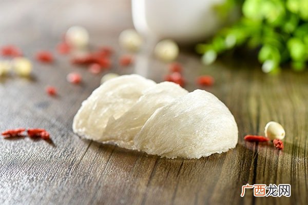 燕窝是怎么形成的 燕窝的作用功效