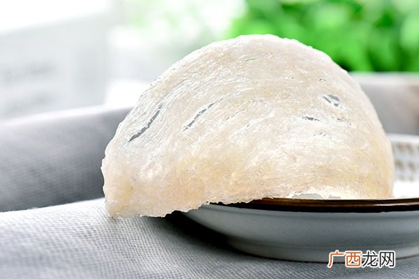 燕窝是怎么形成的 燕窝的作用功效